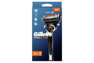 Gillette ProGlide Rasoio con 2 Lame