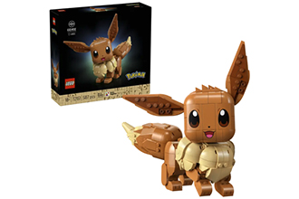 Lego Eevee