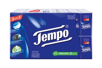 Tempo Family Box 56x10 Fazzoletti