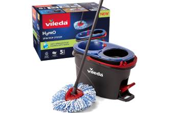 Vileda H2Pro Sistema de Lavado de Suelos