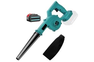Soffiatore e Aspiratore per Foglie 48V