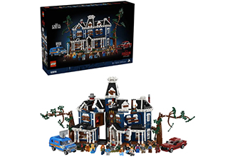 Lego Stranger Things&colon; La casa dei Creel