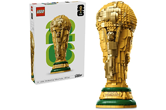 Lego Coppa del Mondo FIFA