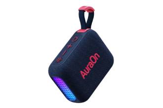 Speaker Bluetooth 5W AuraOn MiniGo Blu