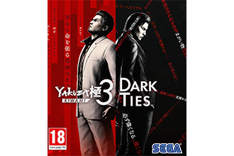 Yakuza Kiwami 3 & The Dark Ties