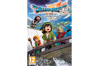 DRAGON QUEST VII Reimagined
