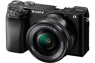 Sony Alpha 6100 Mirrorless
