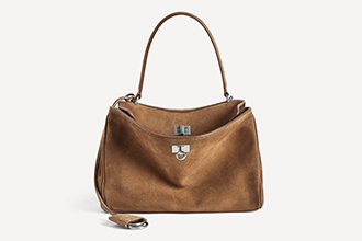 Balenciaga Rodeo Handbag Small