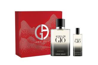 Armani Acqua di Gio Set EDP 100ml e Miniatura