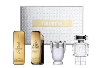 Paco Rabanne Set Mini Cologne 4 Pezzi