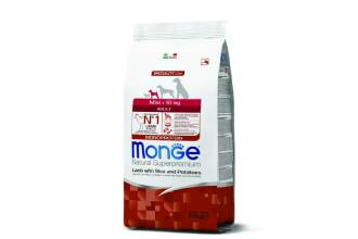 Monge Mini Adult Agnello e Riso 2.5kg