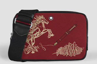 Montblanc Minibandolera A&ntilde;o del Caballo