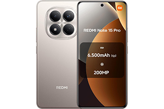 XIAOMI Redmi Note 15 Pro 12&plus;512GB