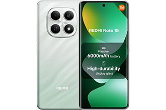 XIAOMI Redmi Note 15 8&plus;256GB