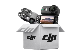 Box DJI