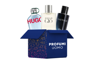 Box Profumi Uomo
