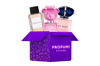 Box Perfumes Mujer