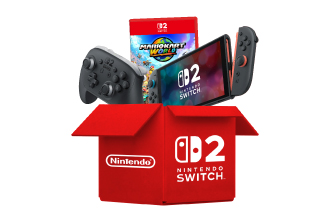 Box Nintendo Switch 2
