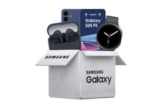 Box Samsung Galaxy FE