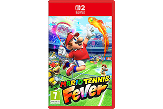 Mario Tennis Fever