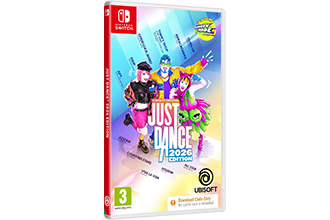 Just Dance 2026