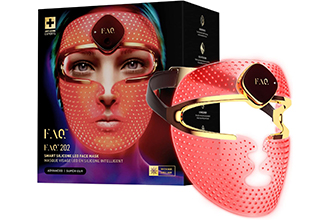 Mascara Facial Smart con Fototerapia