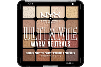 NYX Paleta de Sombras
