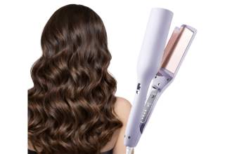 Piastra per Capelli Onde V-Shape