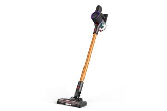 Aspiradora Inalámbrica con Pantalla LED