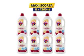 Chanteclair Lavatrice Marsiglia 8x1260ml