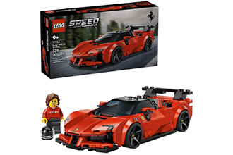 Lego Ferrari SF90 XX Stradale