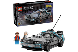 Lego Ritorno al futuro