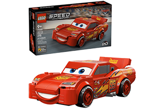 Lego Saetta McQueen