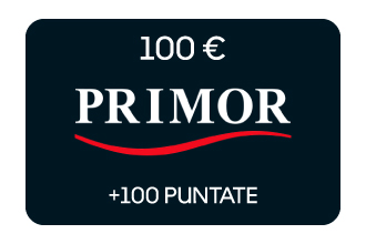 100&euro; Primor &plus;100P