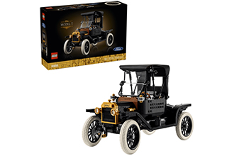Lego Ford Model T