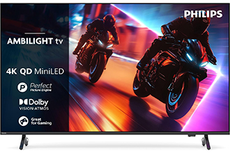 Philips Ambilight 65" Mini LED 4K