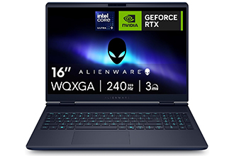 Alienware 16x Aurora Gaming RTX 5070