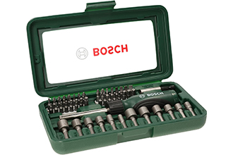 Bosch Avvitatore Set 46 Pz