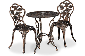 Set da Bistrot da 3
