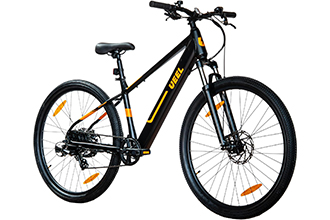 E&dash;Bike Rockblazer 25 BlackOrange