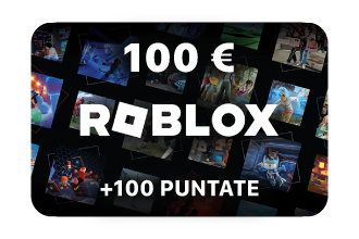 100&euro; Roblox &plus;100P