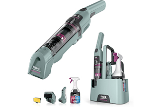 Shark StainForce Limpiador el&eacute;ctrico