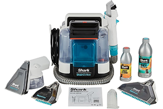 Shark StainStriker Pulitore Tappezzeria