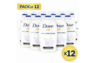 Dove Sapone Mani Idratante 12x250ml