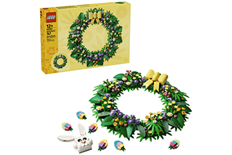 Lego Ghirlanda Primaverile