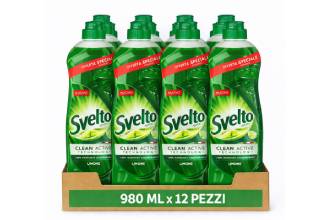 Svelto Piatti Limone 12x980ml