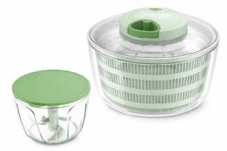 Set Centrifuga e Tritatutto Manuale