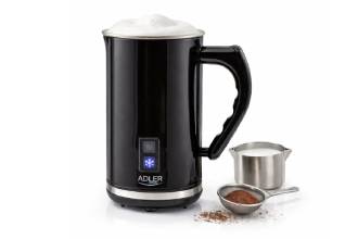Cappuccinatore e Montalatte Elettrico
