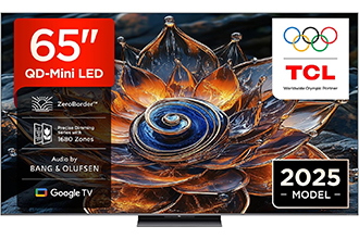 TCL Q8C 65" QD&dash;Mini LED