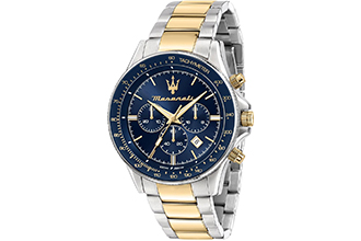Maserati Reloj Sfida L.E.